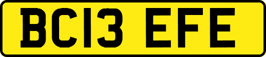 BC13EFE