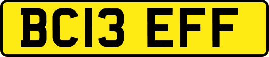 BC13EFF