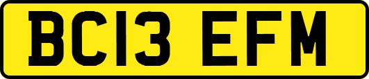 BC13EFM