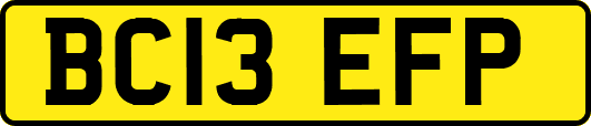 BC13EFP