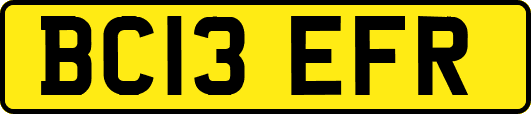 BC13EFR