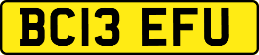 BC13EFU