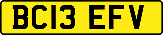 BC13EFV