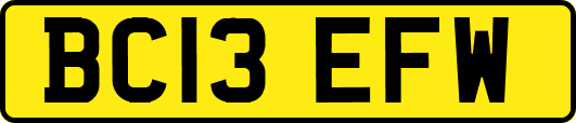 BC13EFW