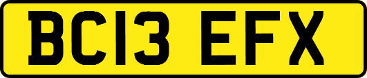 BC13EFX
