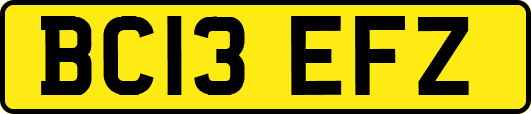 BC13EFZ