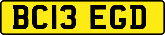 BC13EGD