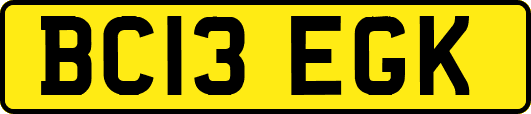 BC13EGK