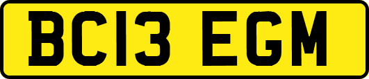 BC13EGM