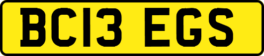 BC13EGS