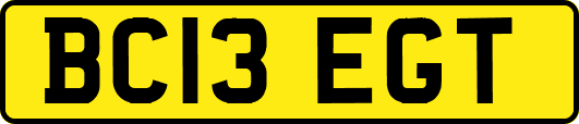 BC13EGT
