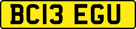 BC13EGU
