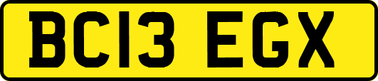 BC13EGX