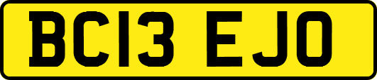 BC13EJO