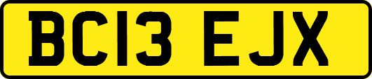BC13EJX