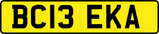 BC13EKA