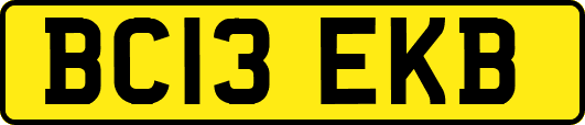 BC13EKB