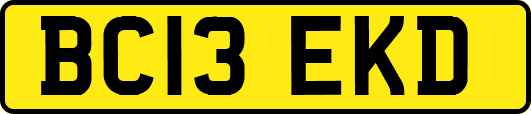 BC13EKD
