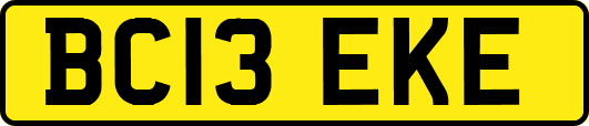 BC13EKE