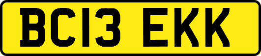 BC13EKK