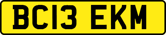 BC13EKM