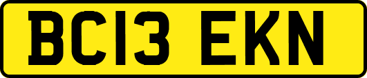BC13EKN