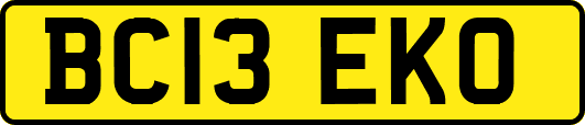 BC13EKO