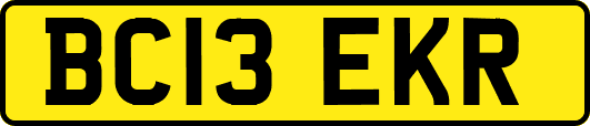 BC13EKR