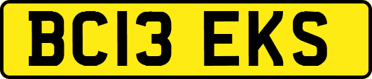 BC13EKS