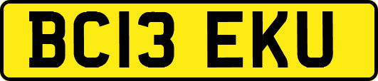 BC13EKU