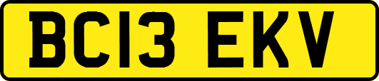 BC13EKV