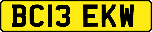 BC13EKW