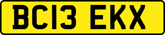 BC13EKX