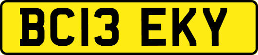 BC13EKY