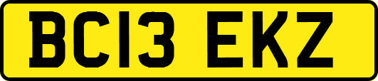BC13EKZ