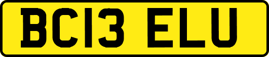 BC13ELU
