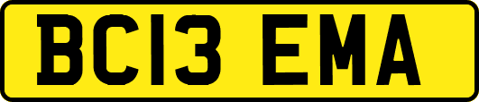 BC13EMA
