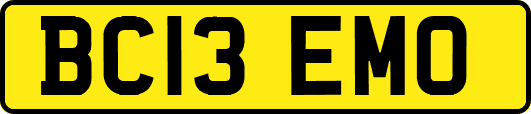 BC13EMO