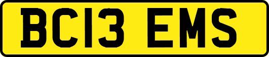 BC13EMS