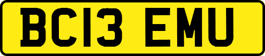 BC13EMU