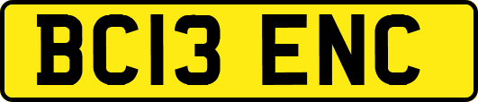 BC13ENC
