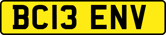 BC13ENV
