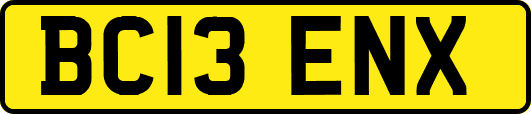 BC13ENX