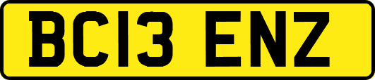 BC13ENZ