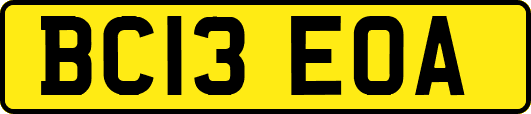 BC13EOA