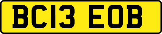 BC13EOB