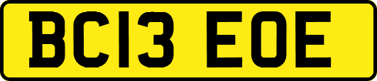 BC13EOE
