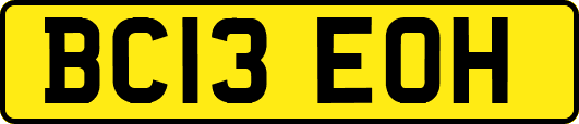 BC13EOH