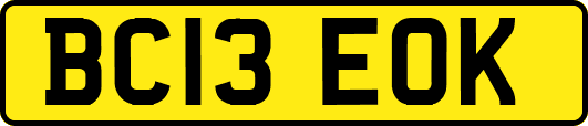BC13EOK