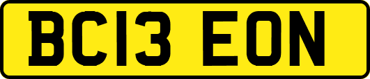 BC13EON